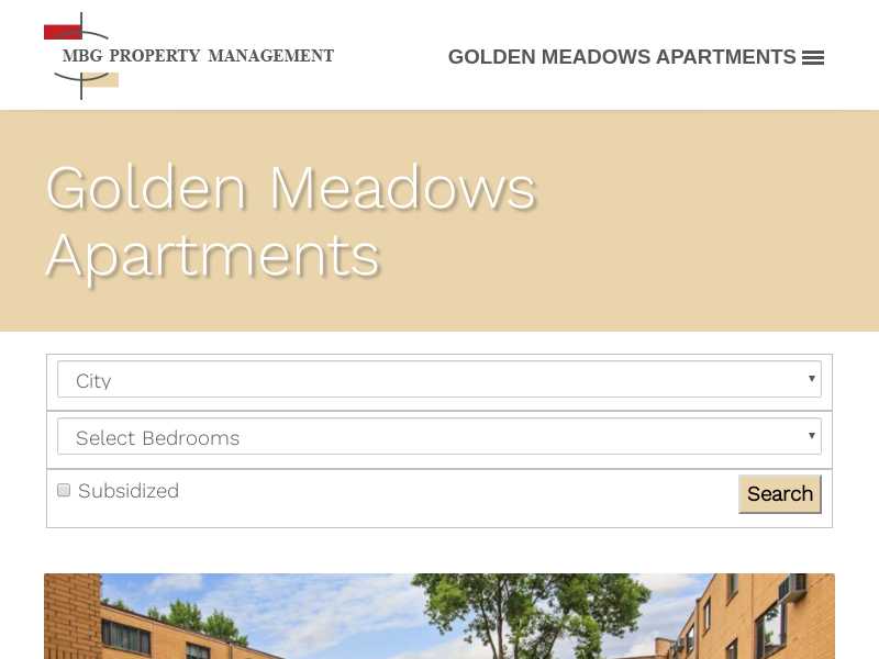 Golden Meadows Apartments