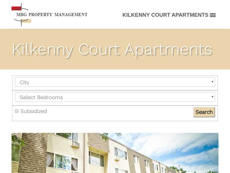 Kilkenny Court Apartments