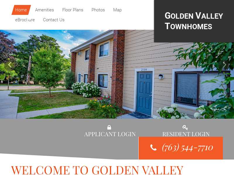 Golden Valley Townhouses