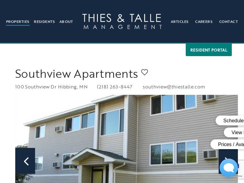 Southview Terrace Apartments