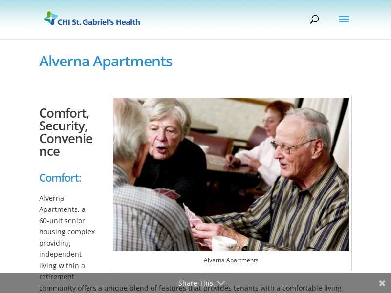 Alverna Apartments
