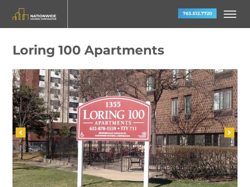 Loring 100 Apartments