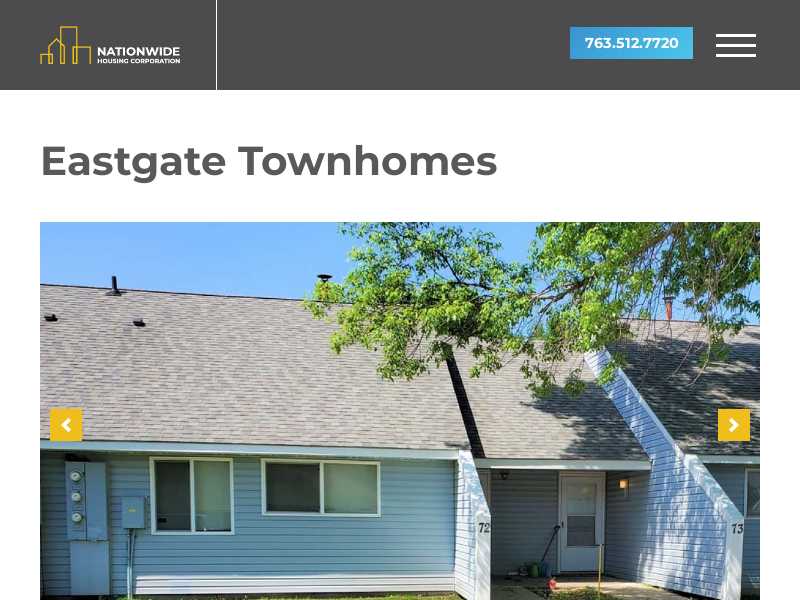 Eastgate Townhomes