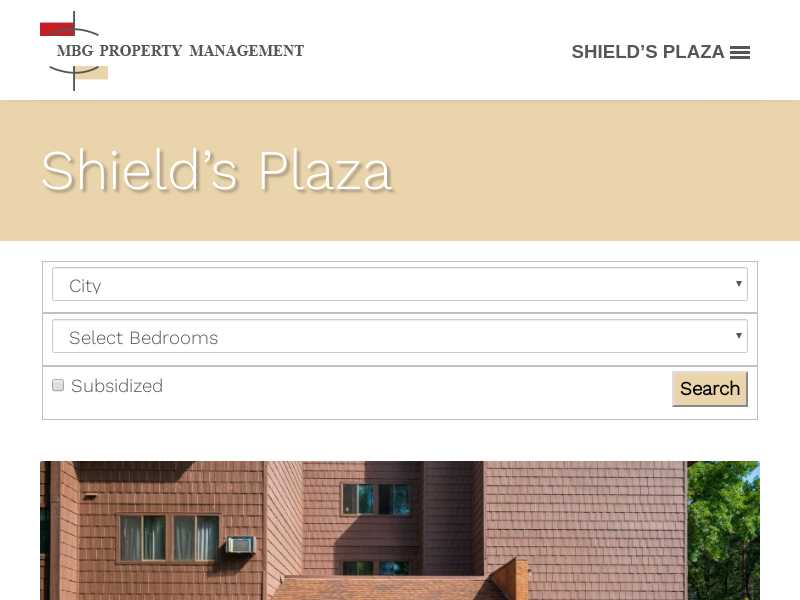 Shields Plaza
