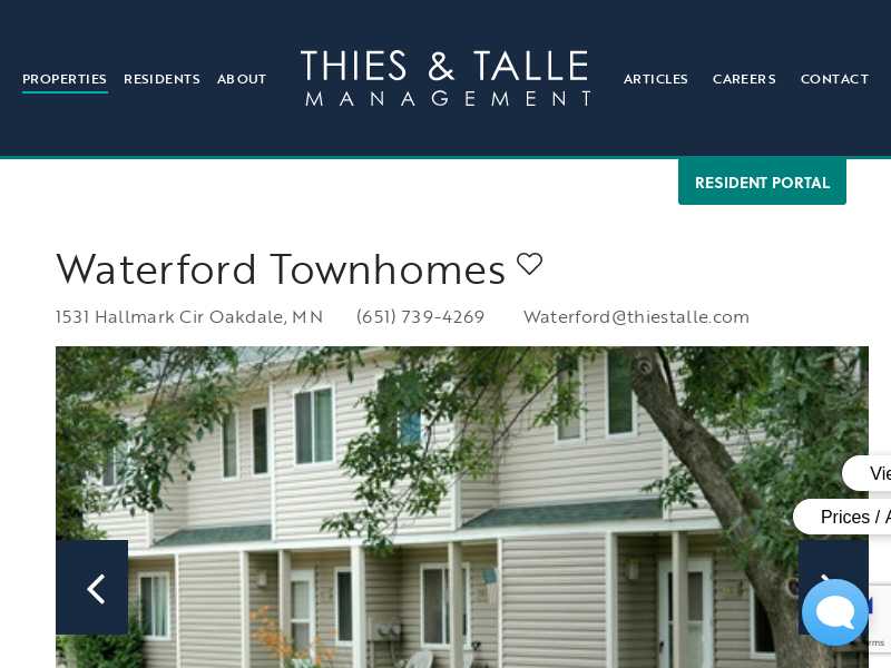 Waterford Townhouses