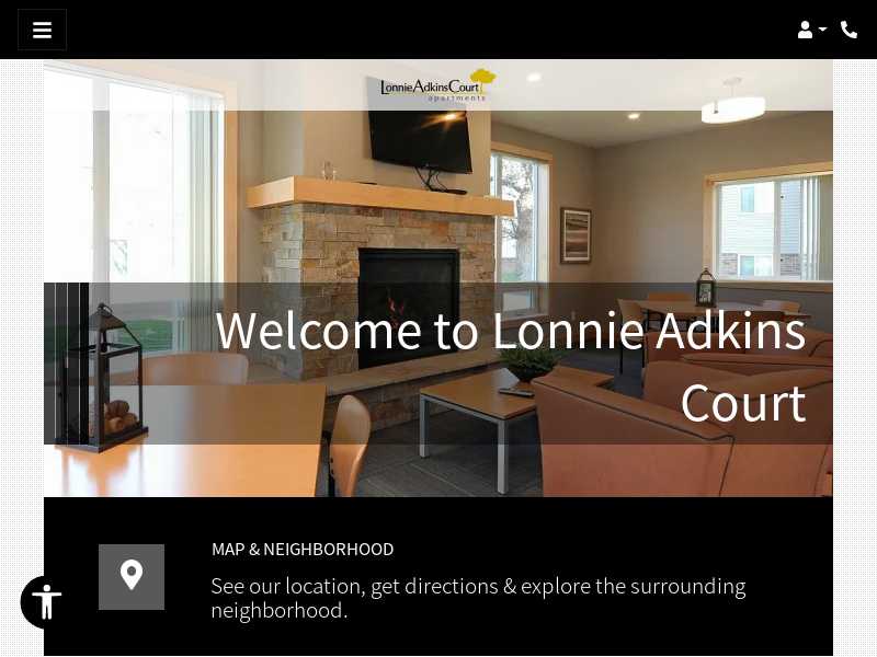 Lonnie Adkins Court