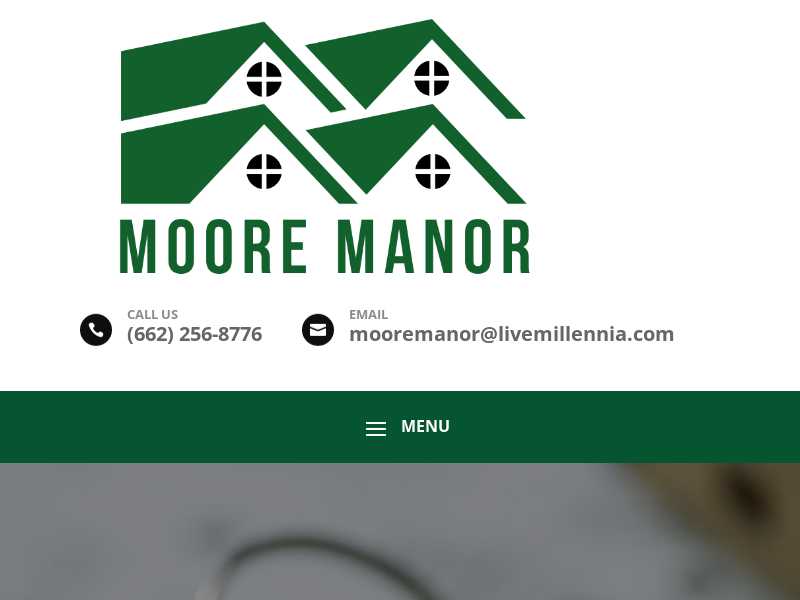 Moore Manor Apartments