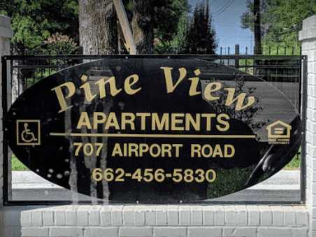 Pine View Apartments
