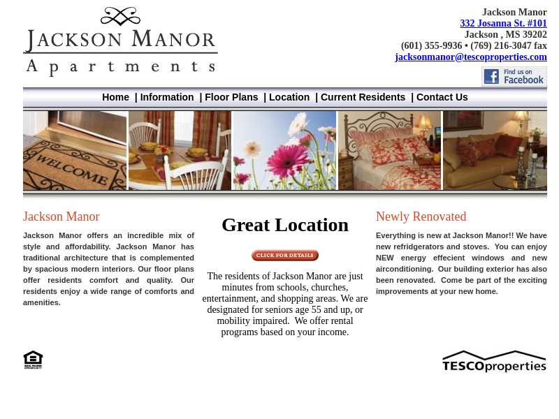 Jackson Manor Apartments