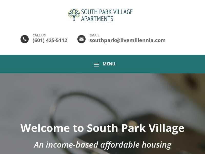 South Park Village Apartments