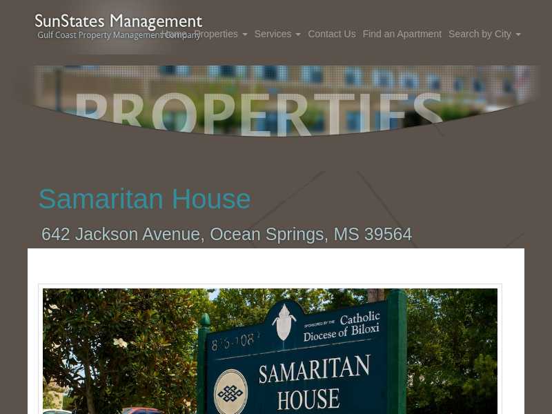 Samaritan House Apartments