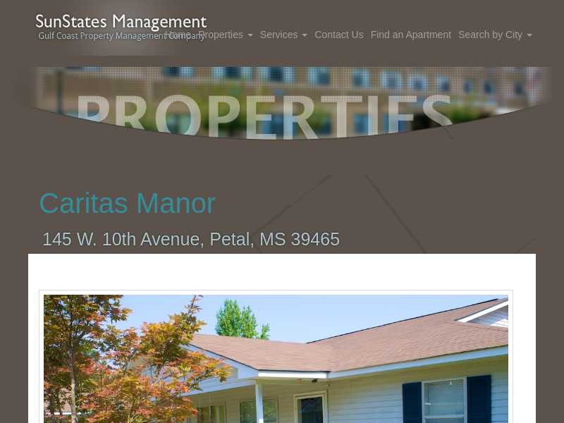 Caritas Manor Apartments