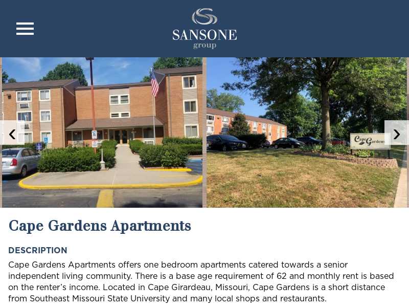 Cape Gardens Apartments