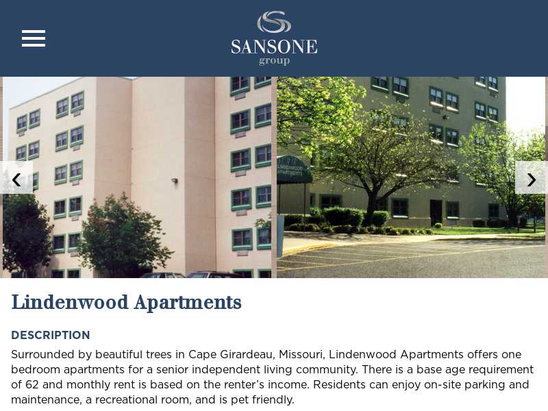 Lindenwood Apartments