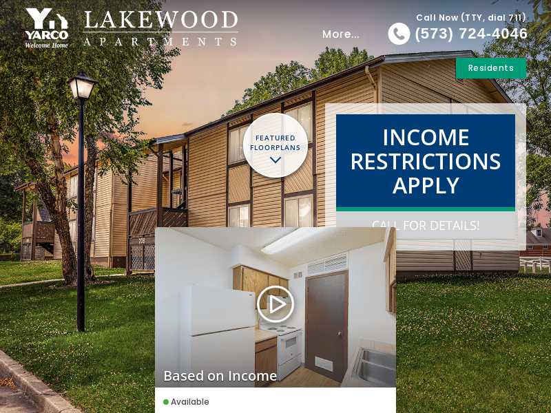 Lakewood Apartments