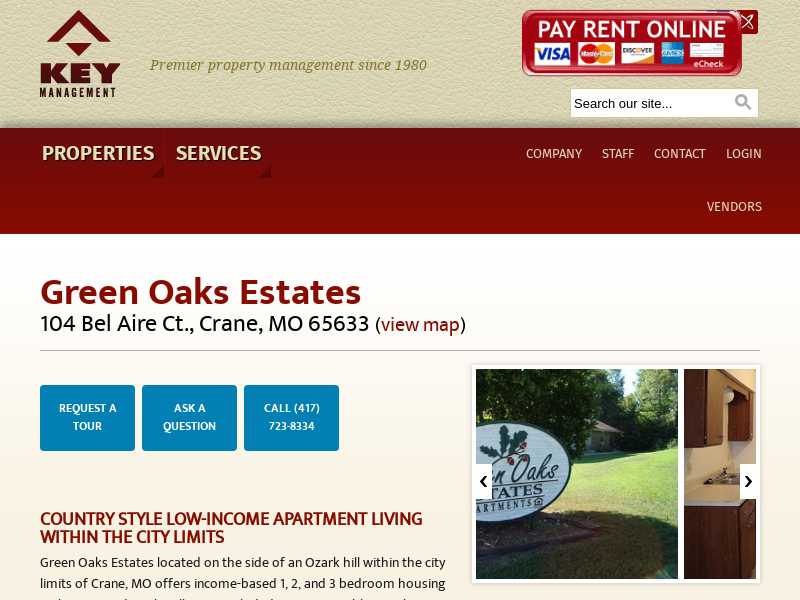 Green Oaks Estates