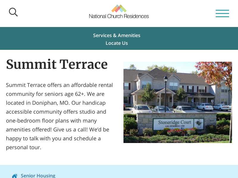 Summit Terrace Apartments