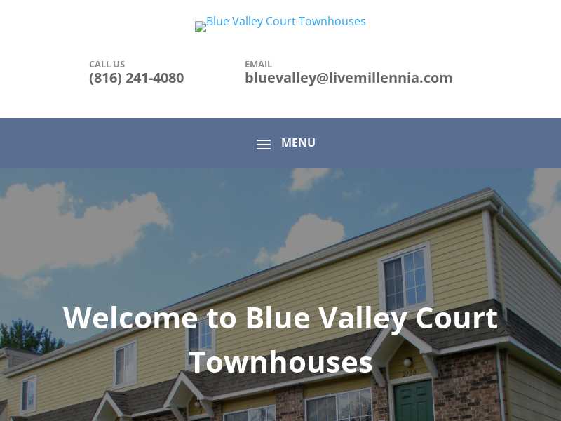 Blue Valley Court Apartments