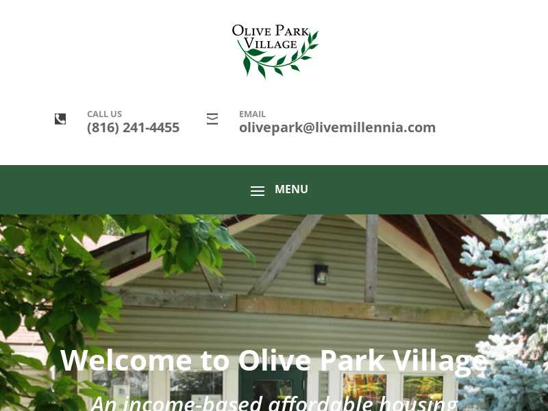 Olive Park Village