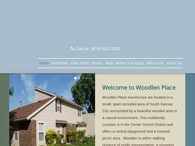 Woodlen Place