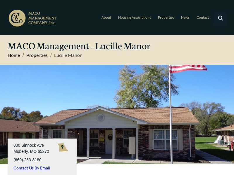 Lucille Manor