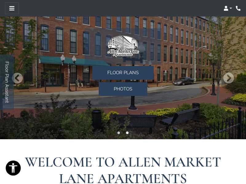 Allen Market Lane Apartments