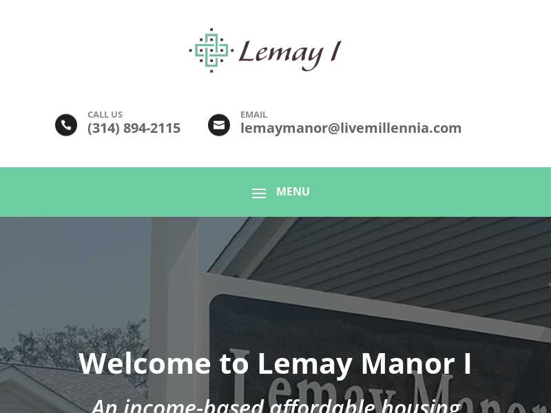 Lemay Manor II