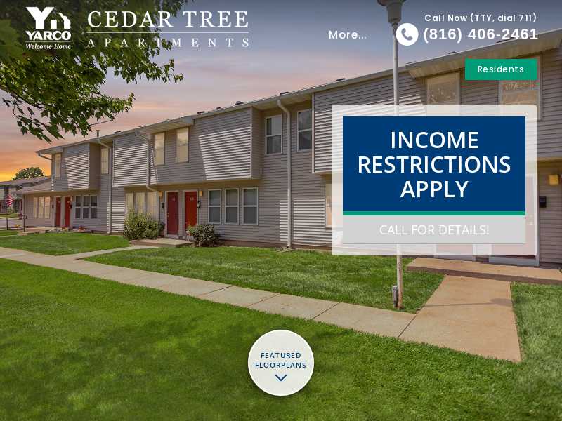 Cedar Tree Townhomes