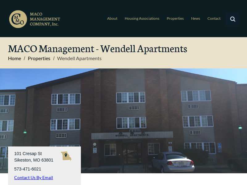 Wendell Apartments