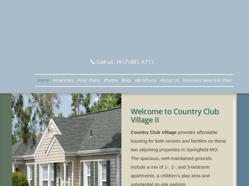 Country Club Village II