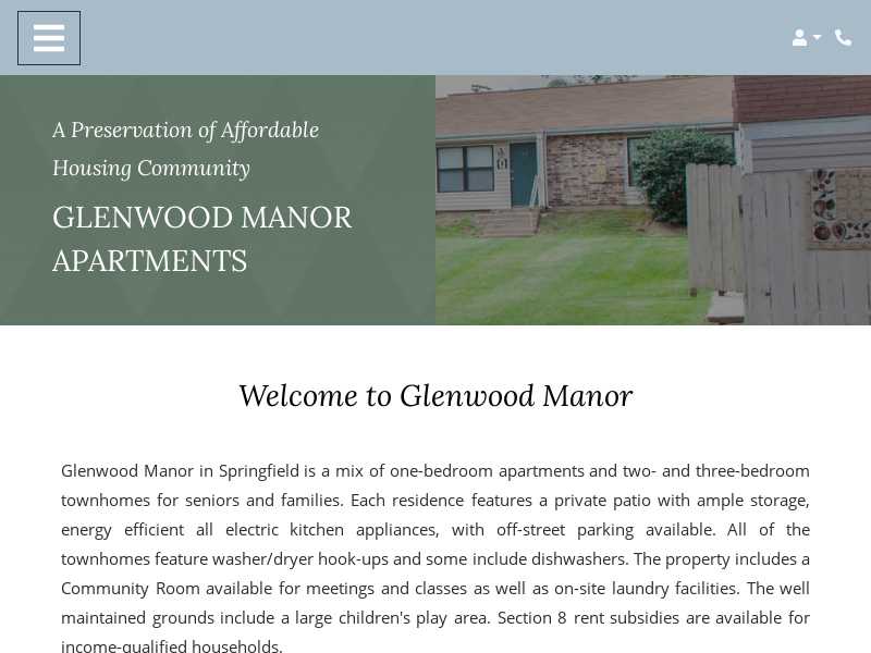 Glenwood Manor Apartments