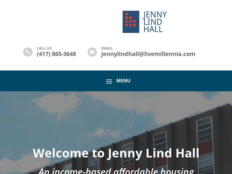 Jenny Lind Hall