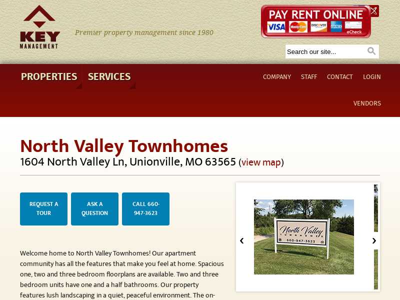 North Valley Townhomes