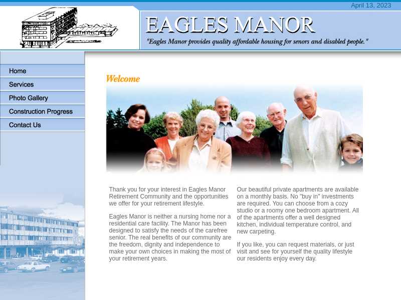 Eagles Manor II