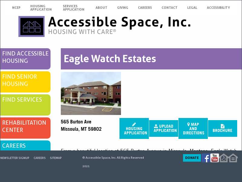 Eagle Watch Estates