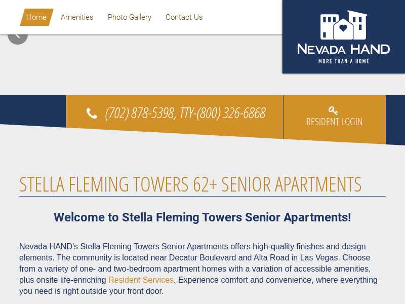 Stella Fleming Towers