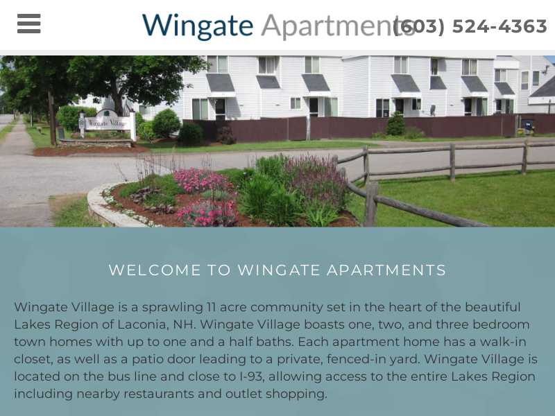 Wingate Village