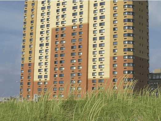 Asbury Towers-  Affordable Senior Apartments