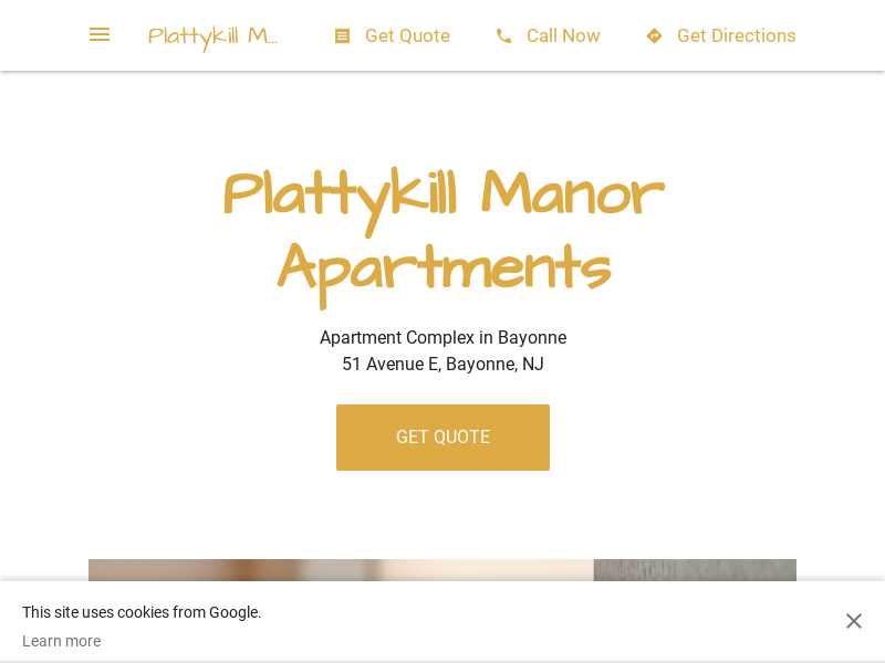 Platty Kill Manor Apartments