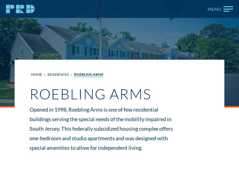 Roebling Arms