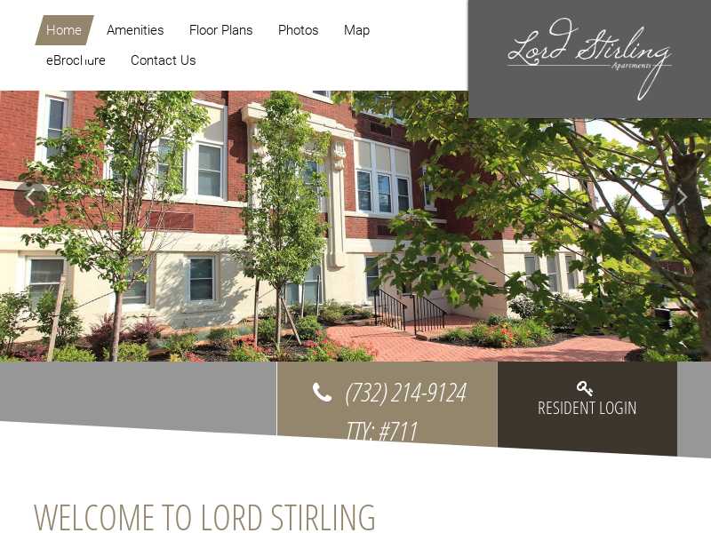 Lord Stirling Senior Housing