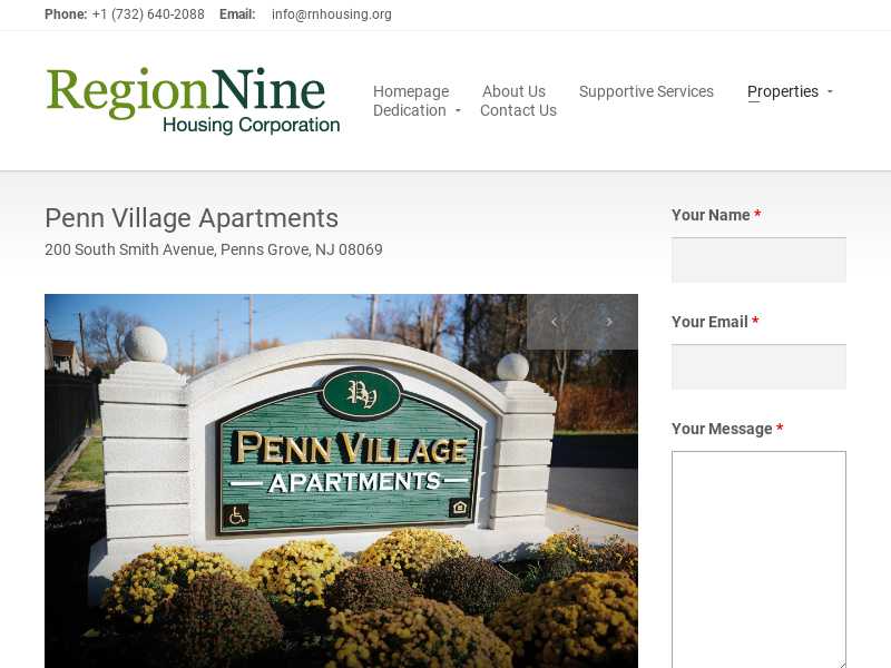 Penn Village Apartments