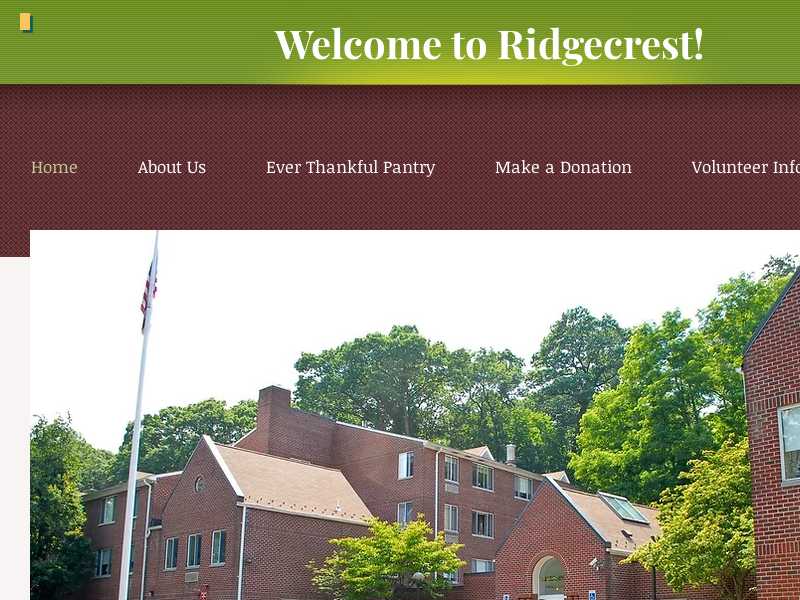 Ridgecrest