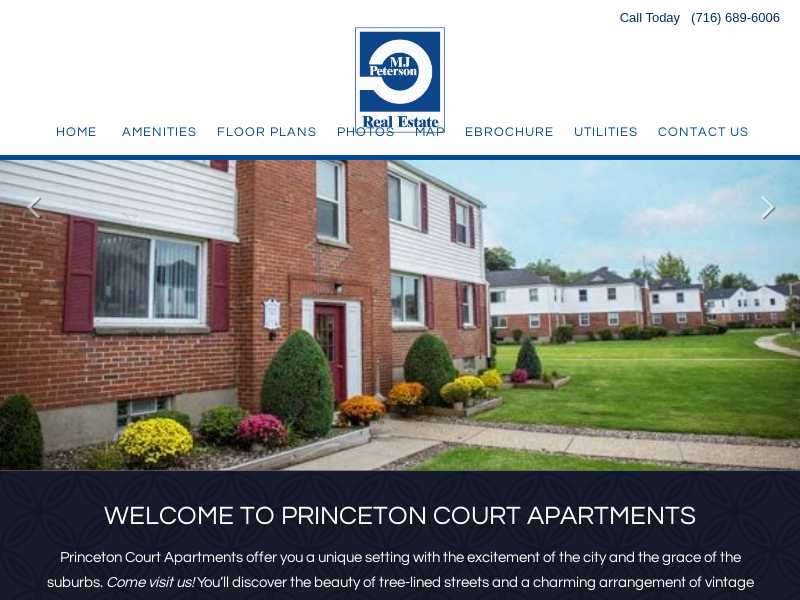 Princeton Court Apartments
