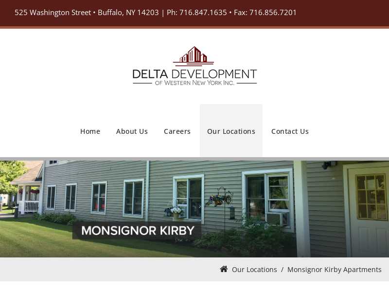 Monsignor Kirby Apartments