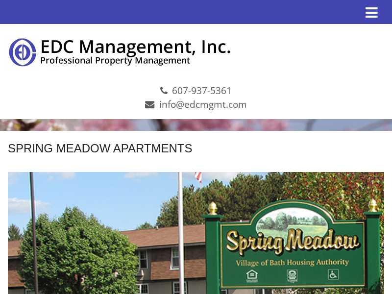 Spring Meadow Apartments