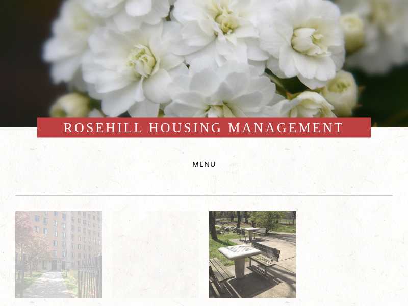 Rose Hill Apartments