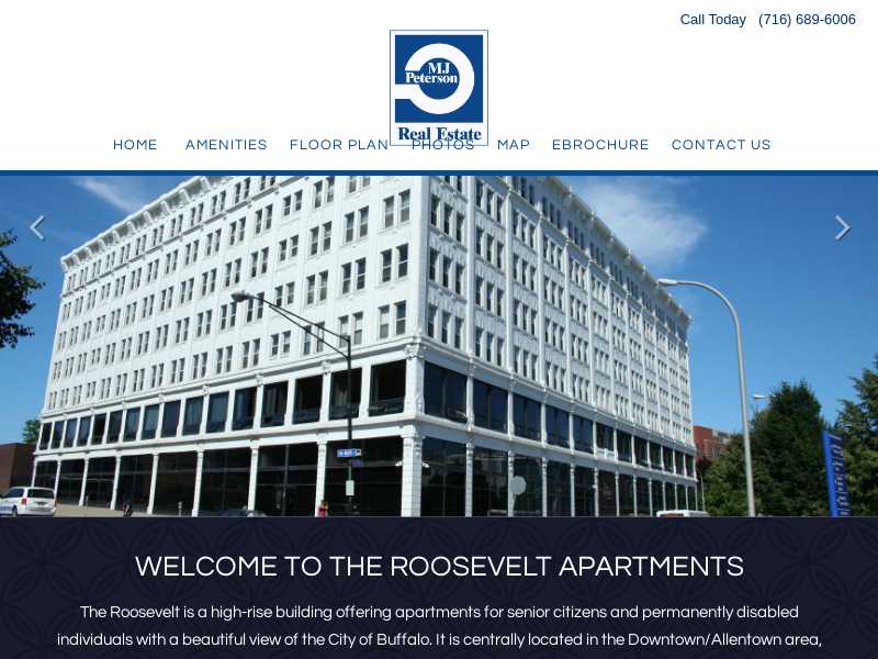 Roosevelt Apartments