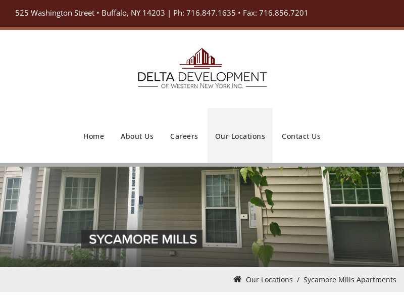 Sycamore Mills Apartments