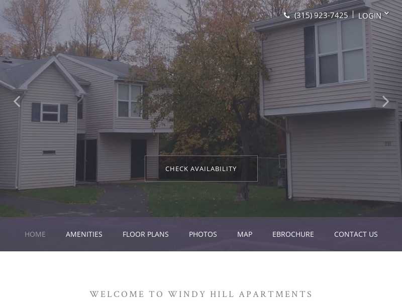 Windy Hill Apartments